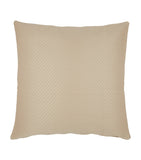 Frette herringbone cushion cover 65cm x 65cm, imported from the UK