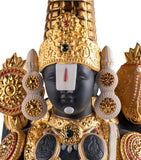 Lladró Lord Balaji porcelain sculpture (British brand)