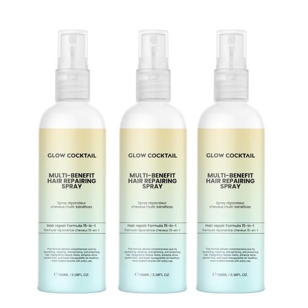 Glow Cocktail hair repairing spray 100ml, UK version