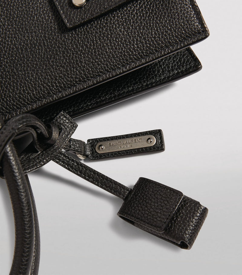 Saint Laurent Sac de Jour large tote bag, UK version
