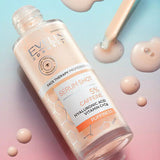 Eveline Face Therapy Caffeine Serum Shot - British product