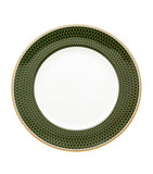 Halcyon Days Antler Trellis plate 21cm, UK version