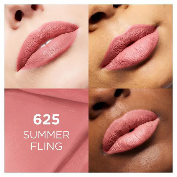L'Oréal Paris Liquid Lipstick Summer Fling 625, UK version