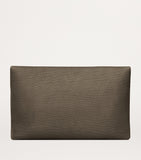 Saint Laurent Cassandre leather envelope pouch - British product