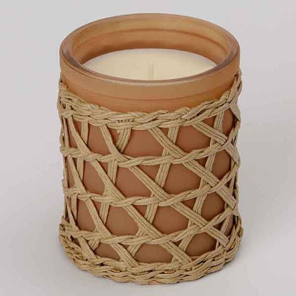 French Connection Cedarwood & Citrus Scented Candle 206g - British product