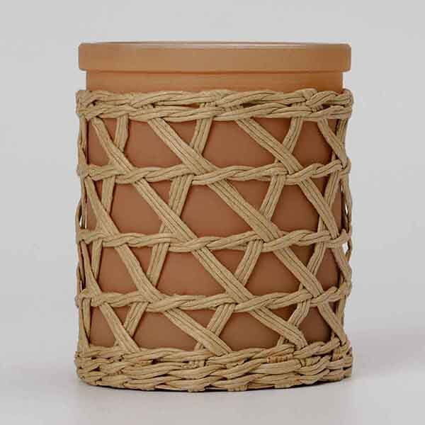 French Connection Cedarwood & Citrus Scented Candle 206g - British product