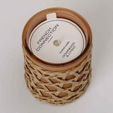 French Connection Cedarwood & Citrus Scented Candle 206g - British product