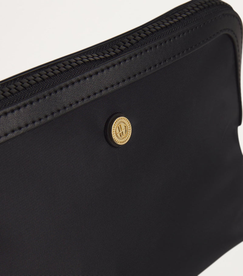 Harrods large nylon wash bag, UK version