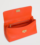 Dolce&Gabbana My Sicily leather top-handle bag, imported from the UK