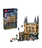 LEGO Harry Potter Hogwarts Castle East Wing building set - British product