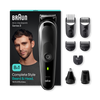 Braun All-In-One Style Kit 8-in-1 grooming tool - British product