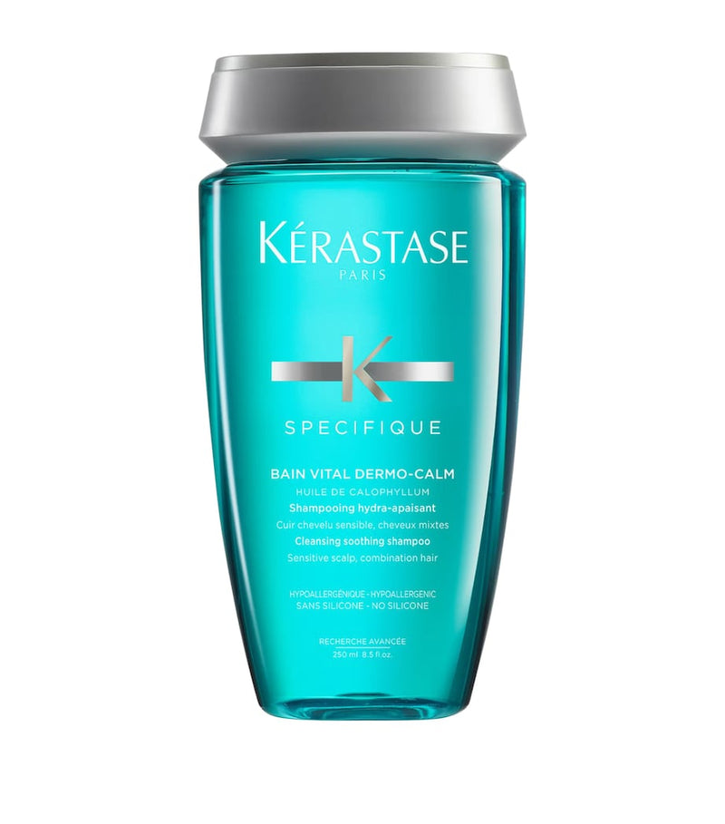 Kérastase Bain Vital Dermo-Calm Cleansing & Soothing Shampoo 250ml, UK version