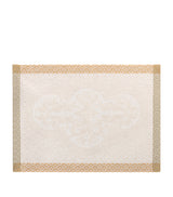 Harrods Le Jacquard Français Linen Évasion Céleste Placemat (50cm x 36cm)- Buy online at McGrocer
