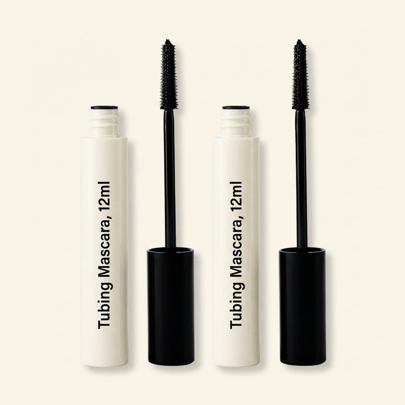 Soap & Glory Tubing Mascara Bundle Black, imported from the UK