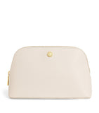 Harrods small pebbled leather cosmetics bag (British brand)