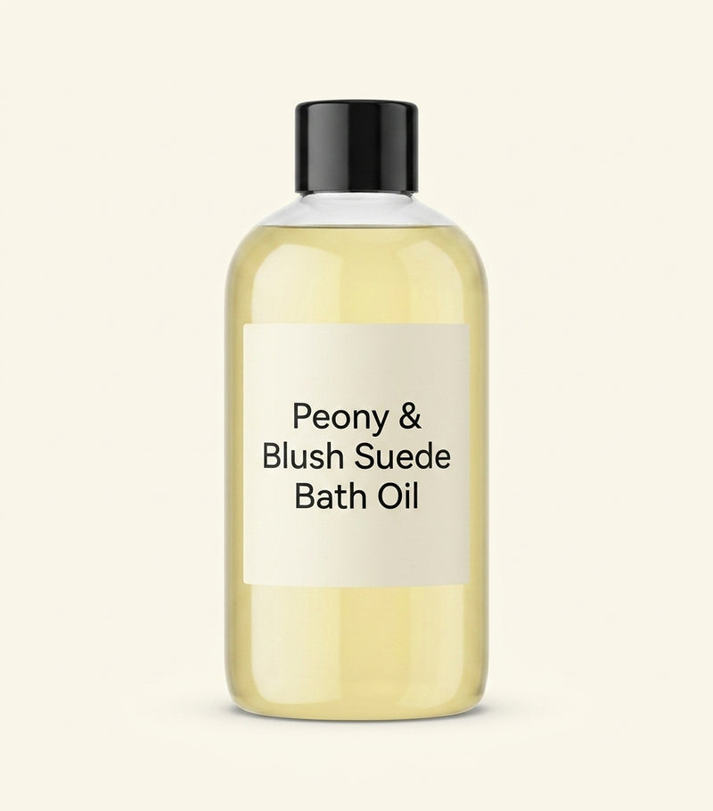 Jo Malone London Peony and Blush Suede bath oil 250ml, UK version