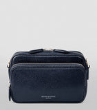 Aspinal of London Reporter East West messenger bag UK version