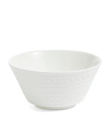 Harrods Wedgwood Intaglio All Purpose Bone China Bowl (11cm)- Buy online at McGrocer