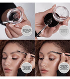 Anastasia Beverly Hills Brow Freeze eyebrow gel - British product