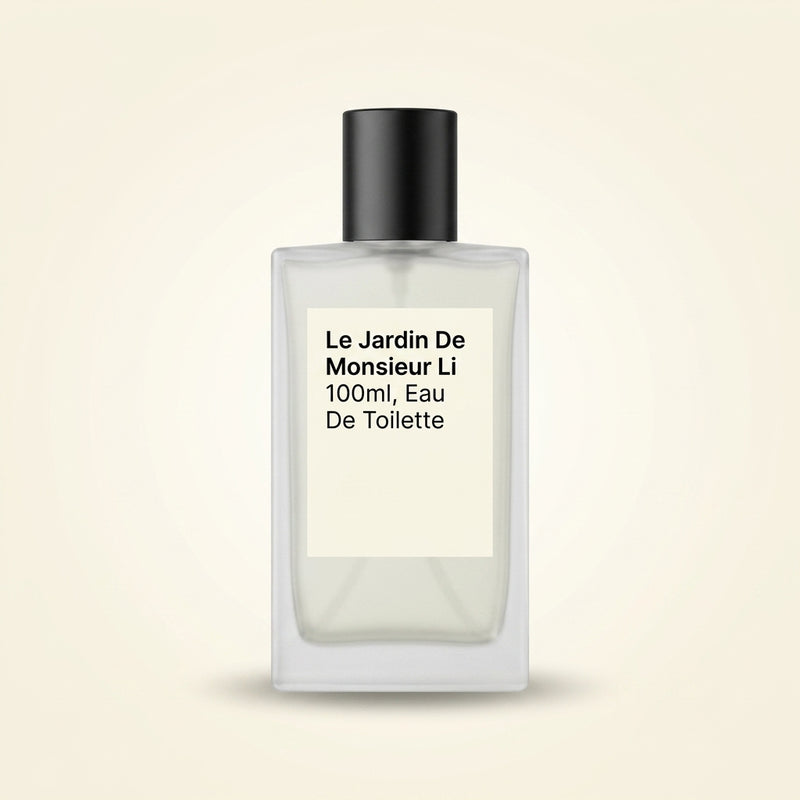 Hermes Le Jardin De Monsieur Li eau de toilette 100ml, UK version