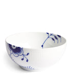 Royal Copenhagen Blue Fluted Mega bowl 18cm, imported from the UK