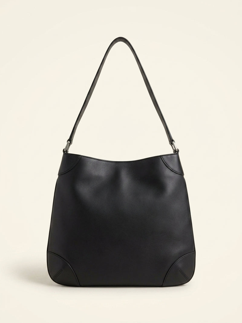 Gucci Guccissima leather shoulder bag pre-loved, British product