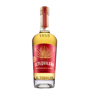 El Tequileño Reposado Rare Tequila 70cl