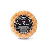 Emily Victoria Triple Butter Soap Sponge Tea Party - British product