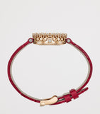 Chopard L'Heure du Diamant rose gold diamond carnelian watch 26mm (British brand)