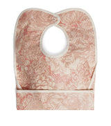 Harrods Bonpoint Organic Cotton Clip Bib - 33cm x 25.5cm- Buy online at McGrocer