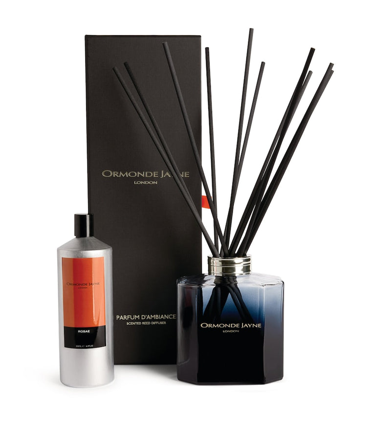 Ormonde Jayne Rosae diffuser 500ml, imported from the UK
