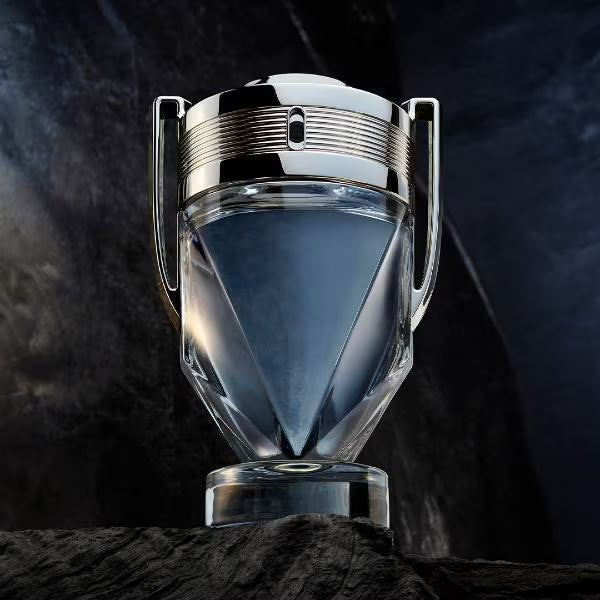 Rabanne Invictus Eau de Toilette 50ml, imported from the UK