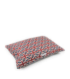 Mutts And Hounds Union Jack pillow dog bed medium (British brand)