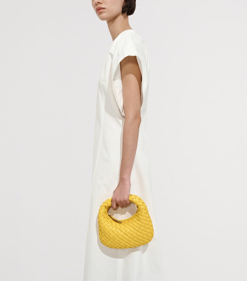 Bottega Veneta Veneta shoulder bag in nappa leather - British product
