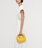 Bottega Veneta Veneta shoulder bag in nappa leather - British product