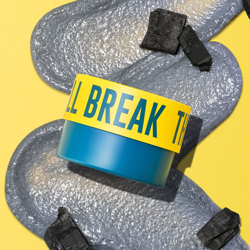 Dear Doer Break Body Scrub 300ml (British brand)