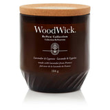 Woodwick Renew Candle Lavender Cypress - Medium GOODS Boots