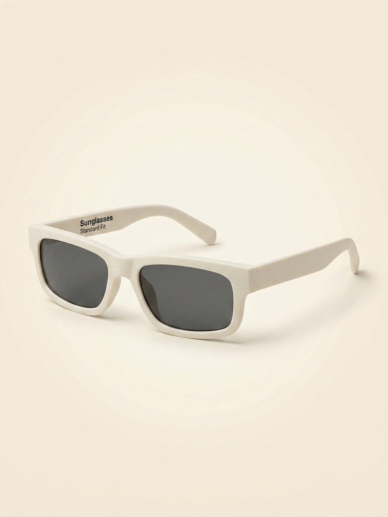 Prada PR B11S rectangular sunglasses black/grey - British product