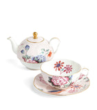Wedgwood Cuckoo Tea For One teapot set (British brand)