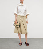 Bottega Veneta Raffia Knot Lock Shoulder Bag, imported from the UK