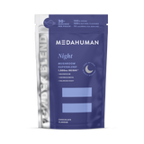 Holland & Barrett Medahuman Night Mushroom Superblend Powder 150g- Buy online at McGrocer