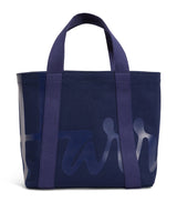 Harrods Harrods Mini Cotton Logo Tote Bag- Buy online at McGrocer