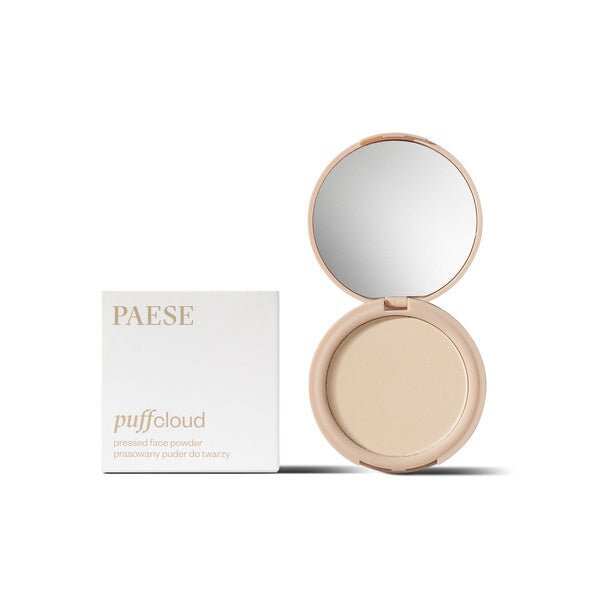 Paese Puff Cloud pressed face powder 9.5g, imported from the UK