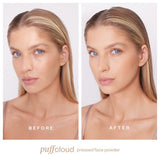 Paese Puff Cloud pressed face powder 9.5g, imported from the UK