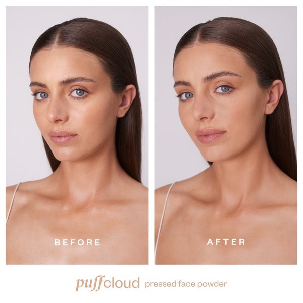 Paese Puff Cloud pressed face powder 9.5g, imported from the UK