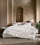 Schlossberg cotton Ima-Noblesse Oxford pillowcase 50x75cm (British brand)