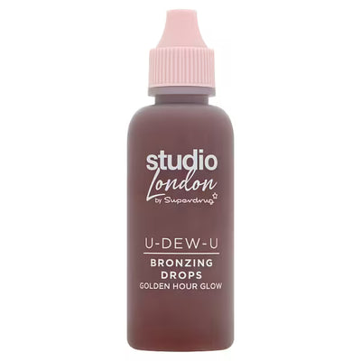 Studio London U Dew U Bronzing Drops Medium-Dark Fake Tan