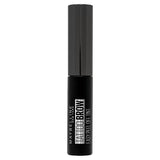 Superdrug Maybelline Tattoo Brow Gel Peel Off Eyebrow Tint Black Brown- Buy online at McGrocer