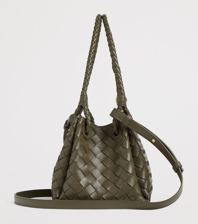 Bottega Veneta Parachute shoulder bag small - British product