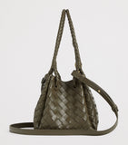 Bottega Veneta Parachute shoulder bag small - British product